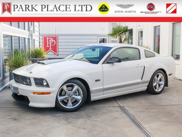 2007 Ford Mustang Shelby GT