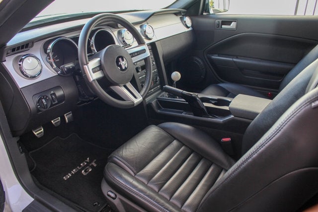 2007 Ford Mustang Shelby GT