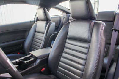 2007 Ford Mustang Shelby GT