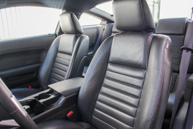 2007 Ford Mustang Shelby GT