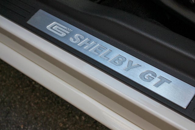 2007 Ford Mustang Shelby GT