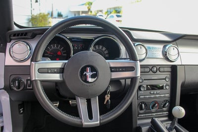 2007 Ford Mustang Shelby GT