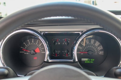 2007 Ford Mustang Shelby GT