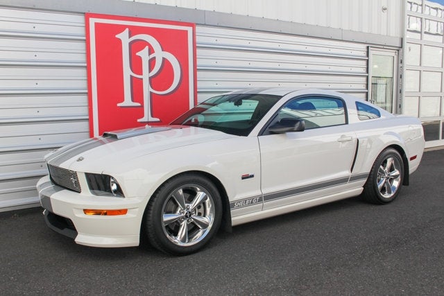 2007 Ford Mustang Shelby GT