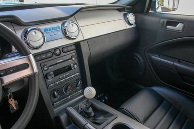 2007 Ford Mustang Shelby GT