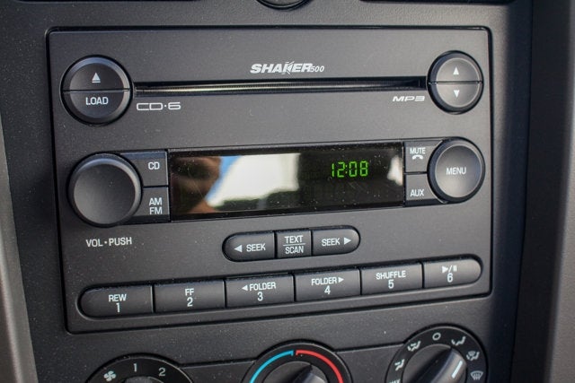 2007 Ford Mustang Shelby GT