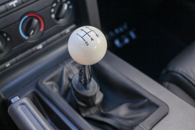 2007 Ford Mustang Shelby GT