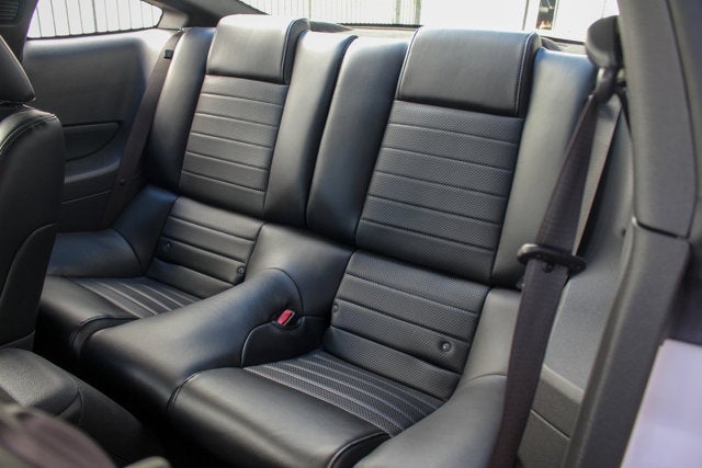 2007 Ford Mustang Shelby GT