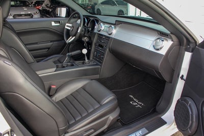 2007 Ford Mustang Shelby GT