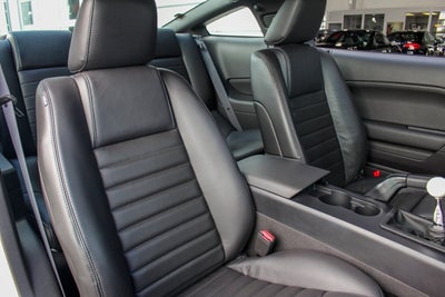 2007 Ford Mustang Shelby GT