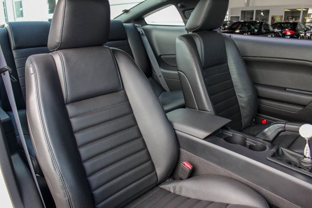 2007 Ford Mustang Shelby GT