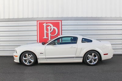 2007 Ford Mustang Shelby GT