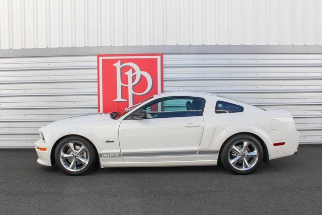 2007 Ford Mustang Shelby GT