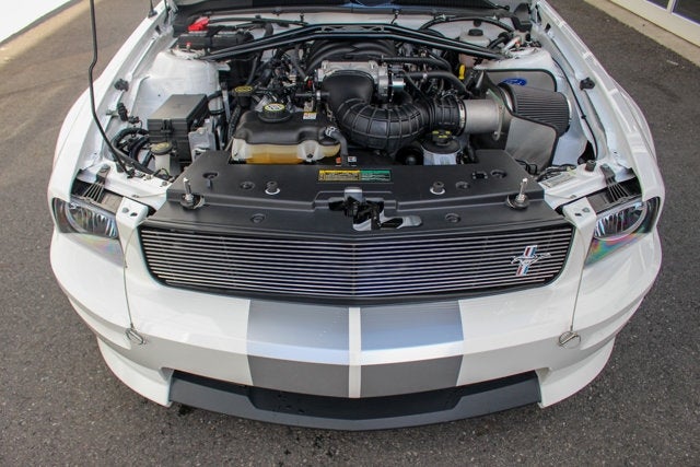 2007 Ford Mustang Shelby GT