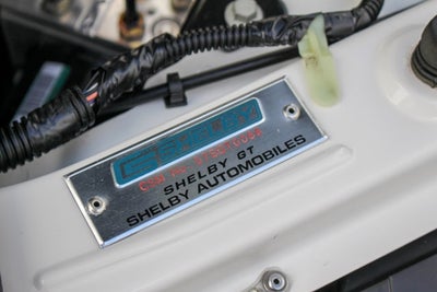 2007 Ford Mustang Shelby GT