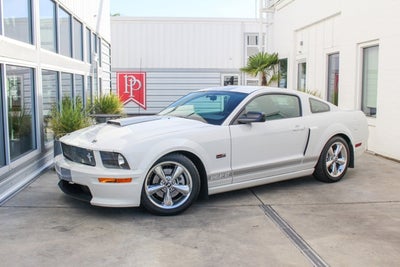 2007 Ford Mustang Shelby GT