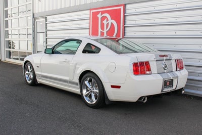 2007 Ford Mustang Shelby GT