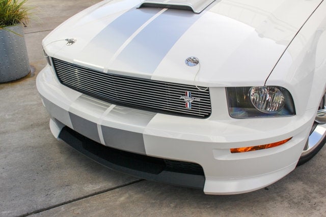 2007 Ford Mustang Shelby GT