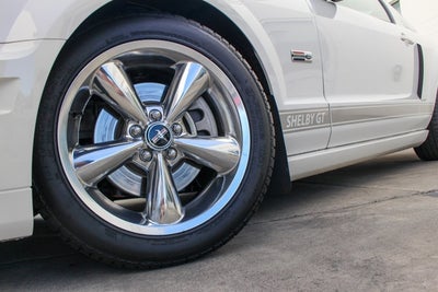 2007 Ford Mustang Shelby GT