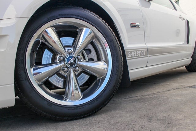 2007 Ford Mustang Shelby GT