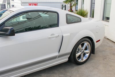 2007 Ford Mustang Shelby GT