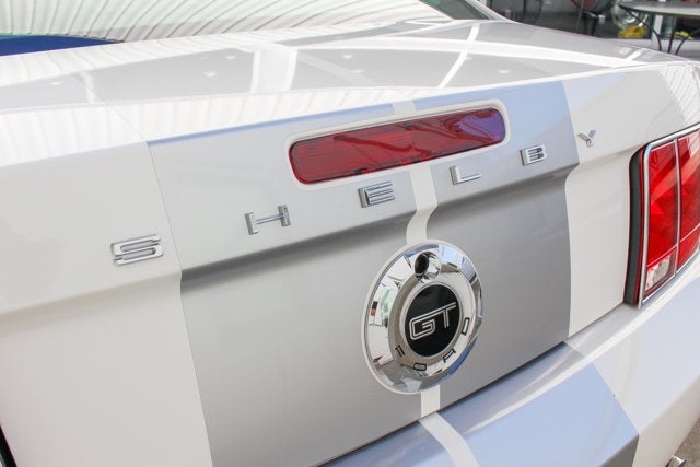 2007 Ford Mustang Shelby GT