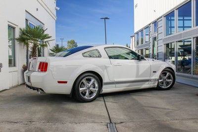 2007 Ford Mustang Shelby GT