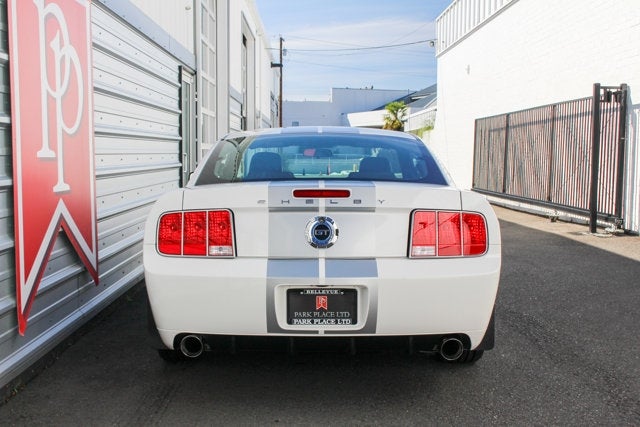 2007 Ford Mustang Shelby GT