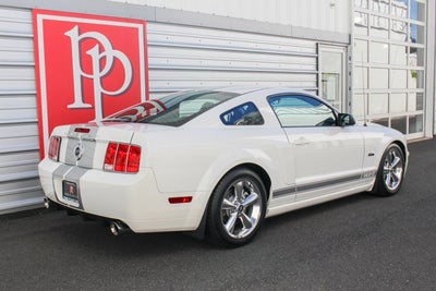 2007 Ford Mustang Shelby GT