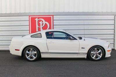 2007 Ford Mustang Shelby GT