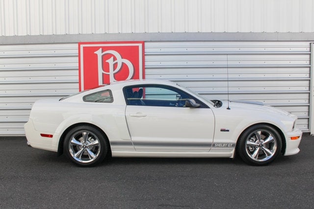 2007 Ford Mustang Shelby GT
