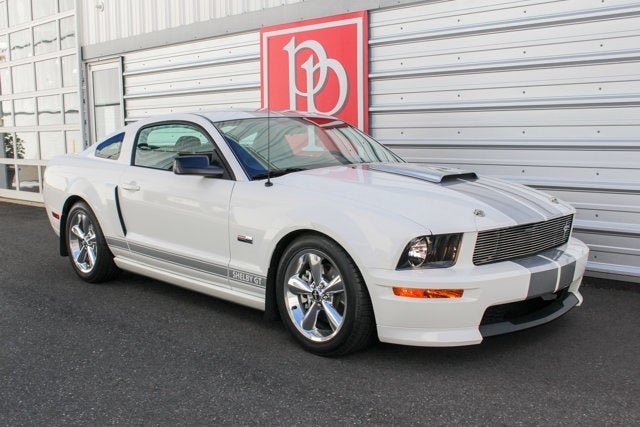 2007 Ford Mustang Shelby GT