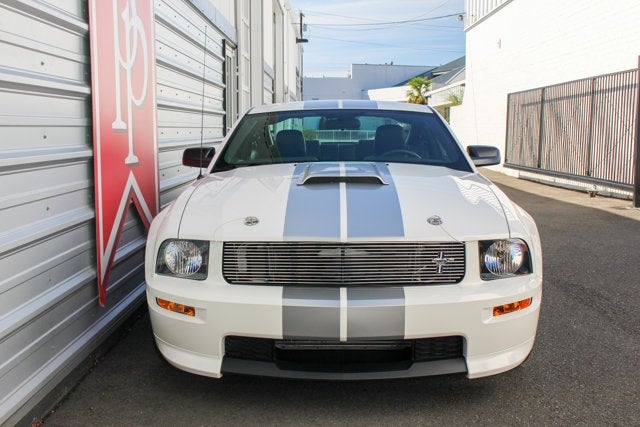 2007 Ford Mustang Shelby GT