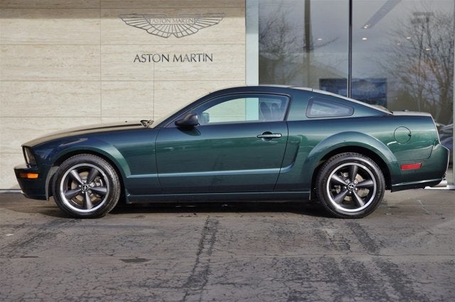 2008 Ford Mustang Bullitt Edition