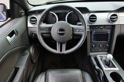 2008 Ford Mustang Bullitt Edition