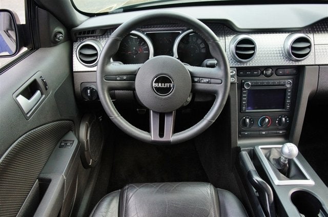 2008 Ford Mustang Bullitt Edition