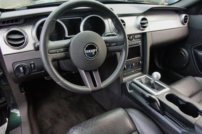 2008 Ford Mustang Bullitt Edition