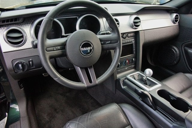 2008 Ford Mustang Bullitt Edition