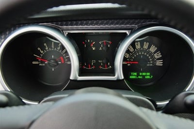 2008 Ford Mustang Bullitt Edition
