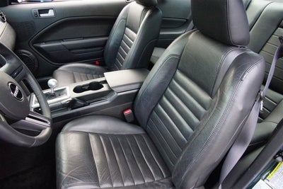 2008 Ford Mustang Bullitt Edition