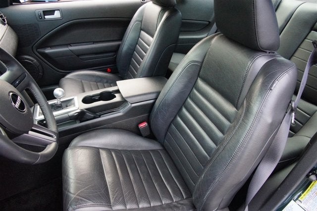 2008 Ford Mustang Bullitt Edition