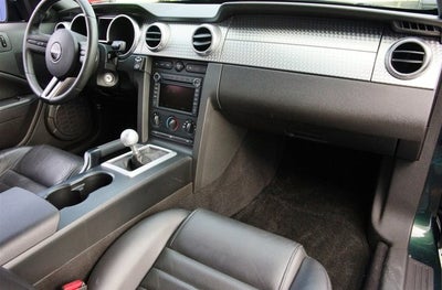 2008 Ford Mustang Bullitt Edition