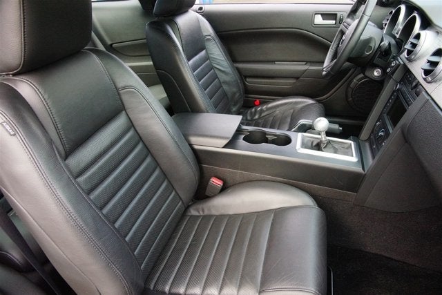 2008 Ford Mustang Bullitt Edition