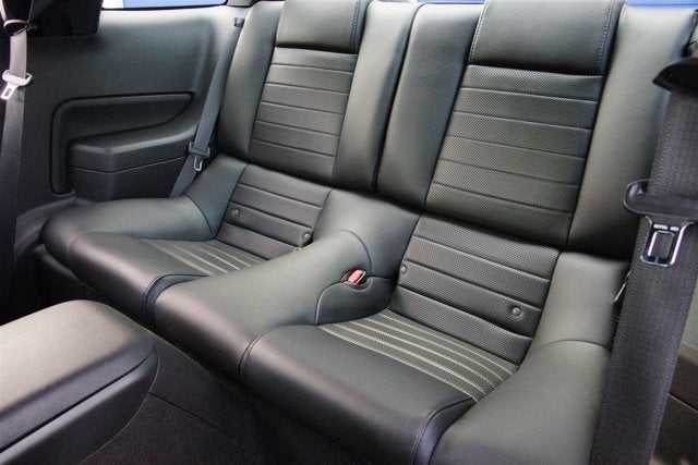 2008 Ford Mustang Bullitt Edition