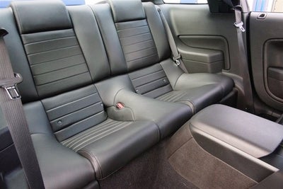 2008 Ford Mustang Bullitt Edition