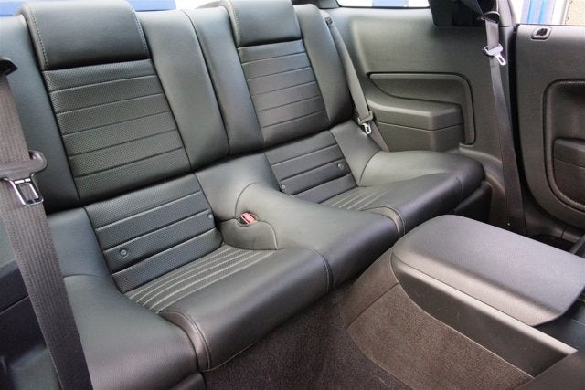 2008 Ford Mustang Bullitt Edition