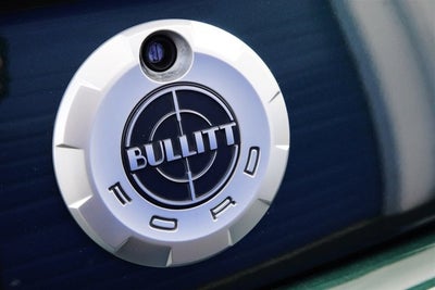 2008 Ford Mustang Bullitt Edition