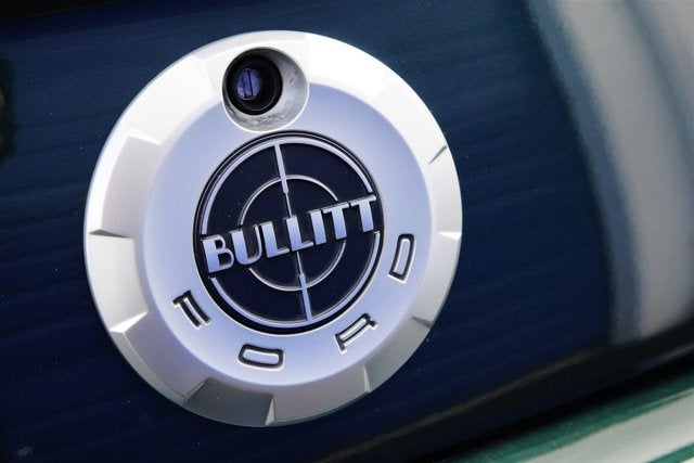 2008 Ford Mustang Bullitt Edition