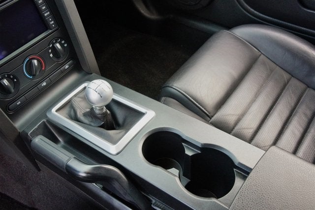 2008 Ford Mustang Bullitt Edition
