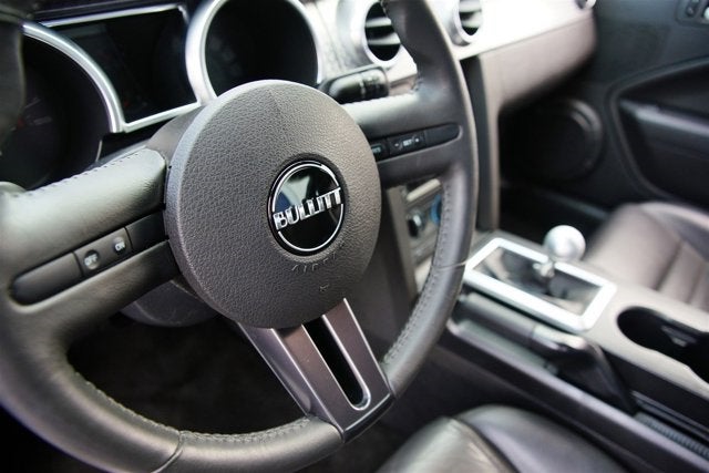 2008 Ford Mustang Bullitt Edition